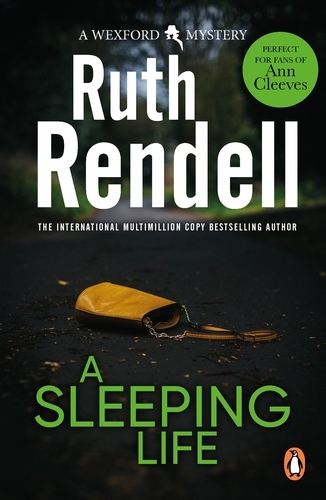 Book cover of A Sleeping Life by Ruth Rendell