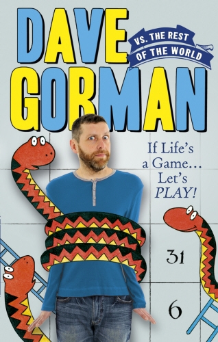 Book cover of Dave Gorman Vs the Rest of the World by Dave Gorman