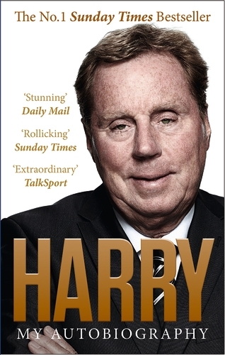 Book cover of Always Managing by Harry Redknapp