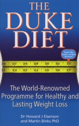 Book cover of The Duke Diet by Howard Eisenson, Martin Binks