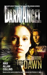 Book cover of Dark Angel by Max Allan Collins