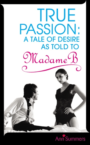Book cover of True Passion by Ann Summers