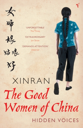 Book cover of The Good Women Of China by Xinran