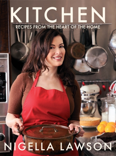 Book cover of Kitchen by Nigella Lawson