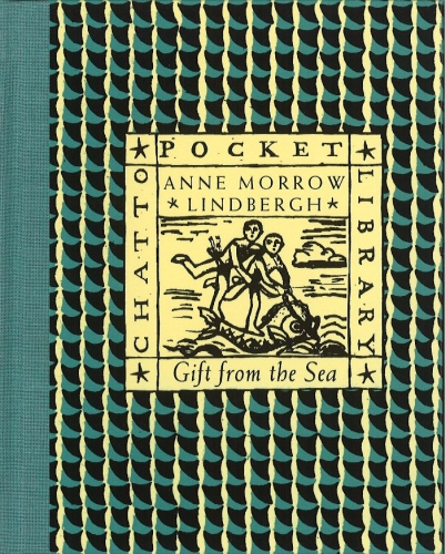 Book cover of Gift from the Sea by Anne Morrow Lindbergh