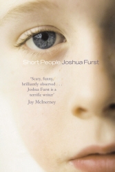Book cover of Short People by Joshua Furst
