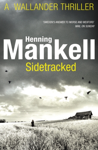 Book cover of Sidetracked by Henning Mankell