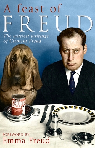 Book cover of A Feast of Freud by Emma Freud