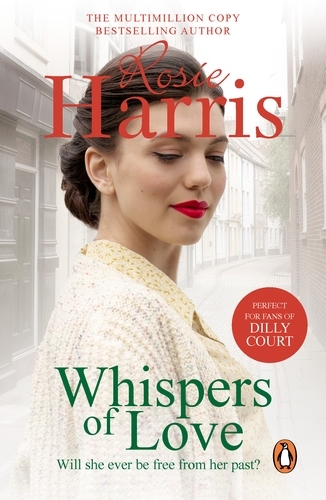Book cover of Whispers of Love by Rosie Harris