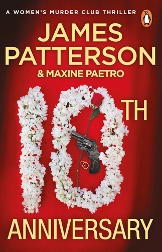Book cover of 10th Anniversary by James Patterson