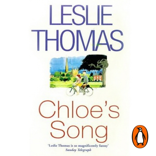 Book cover of Chloe's Song by Leslie Thomas