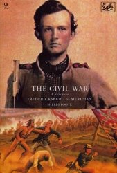 Book cover of The Civil War Volume II by Shelby Foote