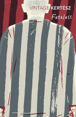 Book cover of Fateless by Imre Kertesz