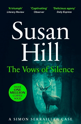 Book cover of The Vows of Silence by Susan Hill