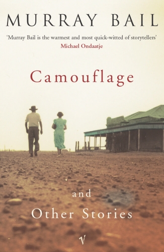 Book cover of Camouflage And Other Stories by Murray Bail