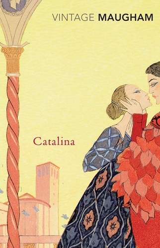 Book cover of Catalina by W. Somerset Maugham