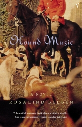 Book cover of Hound Music by Rosalind Belben