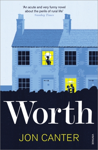 Book cover of Worth by Jon Canter