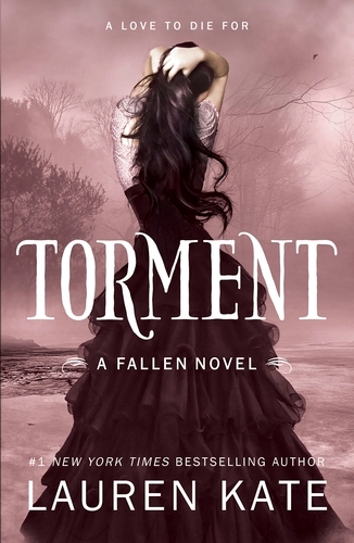 Book cover of Torment by Lauren Kate