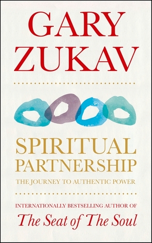 Book cover of Spiritual Partnership by Gary Zukav