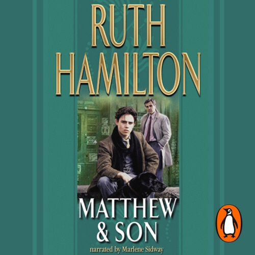 Book cover of Matthew And Son by Ruth Hamilton