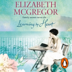 Book cover of Learning By Heart by Elizabeth McGregor