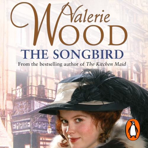 Book cover of The Songbird by Val Wood