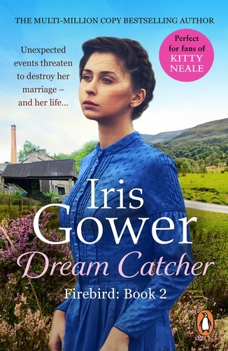 Book cover of Dream Catcher by Iris Gower