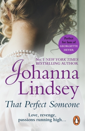 Book cover of That Perfect Someone by Johanna Lindsey