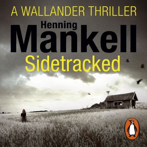 Book cover of Sidetracked by Henning Mankell