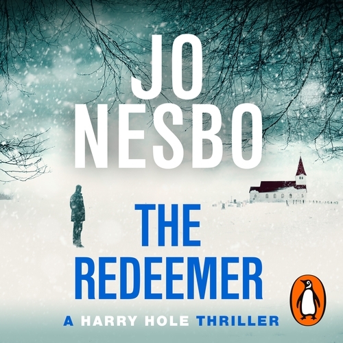 Book cover of The Redeemer by Jo Nesbo