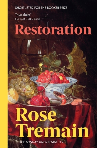 Book cover of Restoration by Rose Tremain