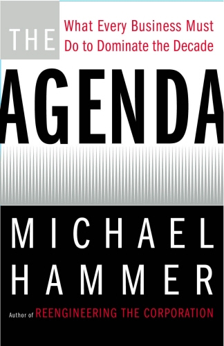 Book cover of The Agenda by Michael Hammer