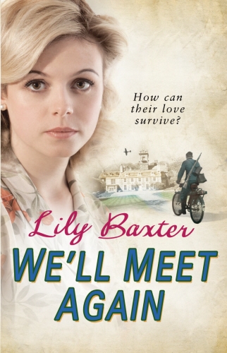 Book cover of We'll Meet Again by Lily Baxter