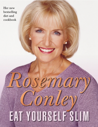 Book cover of Eat Yourself Slim by Rosemary Conley