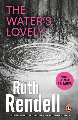 Book cover of The Water's Lovely by Ruth Rendell