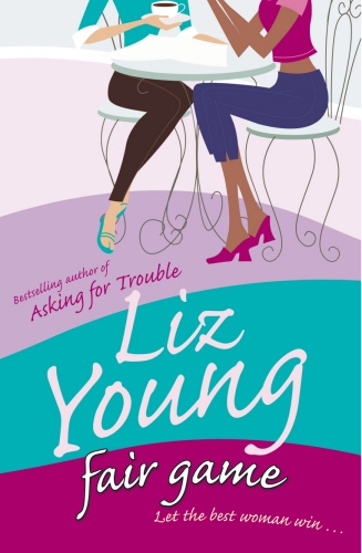 Book cover of Fair Game by Liz Young