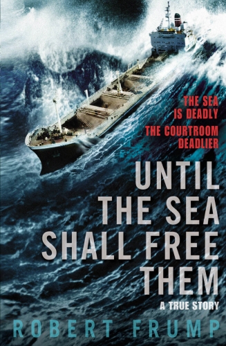 Book cover of Until The Sea Shall Free Them by Robert Frump
