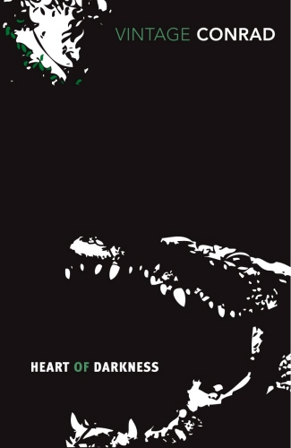 Book cover of Heart of Darkness by Joseph Conrad