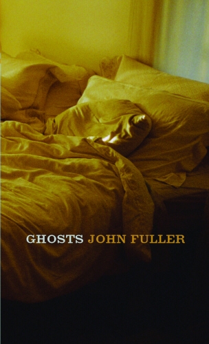 Book cover of Ghosts by John Fuller