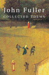Book cover of Collected Poems by John Fuller