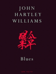 Book cover of Blues by John Hartley Williams