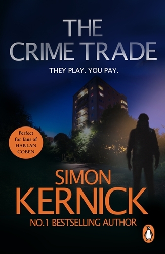 Book cover of The Crime Trade by Simon Kernick