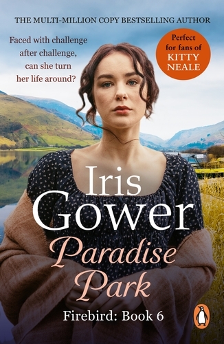 Book cover of Paradise Park by Iris Gower