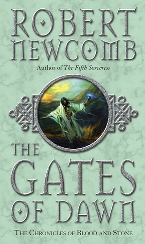Book cover of The Gates of Dawn by Robert Newcomb