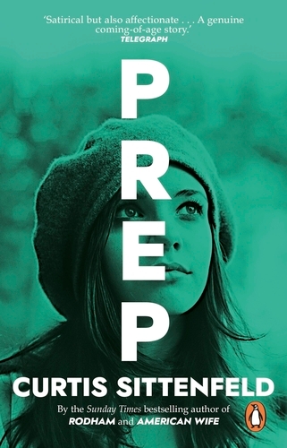 Book cover of Prep by Curtis Sittenfeld