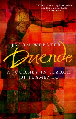 Book cover of Duende by Jason Webster