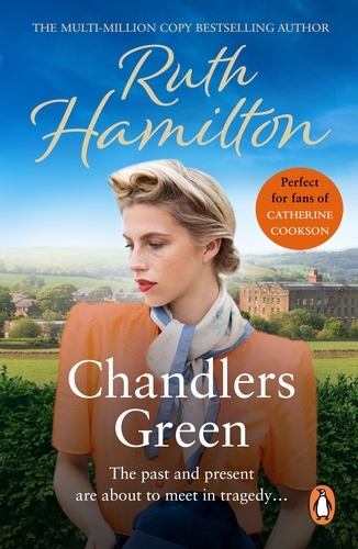Book cover of Chandlers Green by Ruth Hamilton