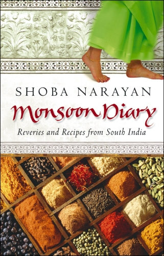 Book cover of Monsoon Diary by Shoba Narayan
