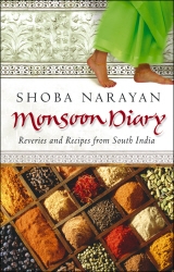 Book cover of Monsoon Diary by Shoba Narayan